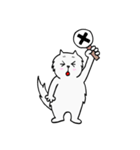 CC cat（個別スタンプ：2）