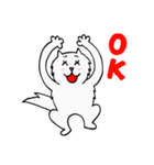 CC cat（個別スタンプ：3）