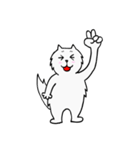 CC cat（個別スタンプ：6）