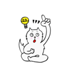CC cat（個別スタンプ：20）