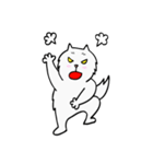 CC cat（個別スタンプ：21）
