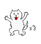CC cat（個別スタンプ：23）