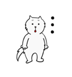 CC cat（個別スタンプ：25）