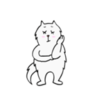 CC cat（個別スタンプ：26）