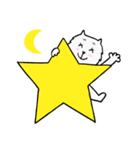 CC cat（個別スタンプ：27）