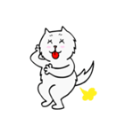 CC cat（個別スタンプ：32）
