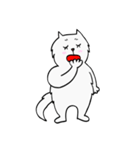 CC cat（個別スタンプ：34）
