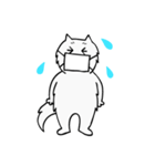 CC cat（個別スタンプ：35）