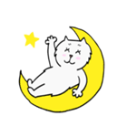 CC cat（個別スタンプ：37）