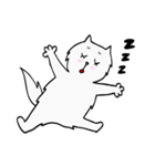 CC cat（個別スタンプ：38）