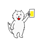 CC cat（個別スタンプ：39）