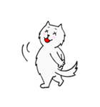 CC cat（個別スタンプ：40）