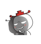 Bonus Winner - Mahjon（個別スタンプ：12）