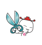 Bonus Winner - Mahjon（個別スタンプ：18）