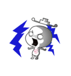 Bonus Winner - Mahjon（個別スタンプ：20）