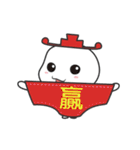 Bonus Winner - Mahjon（個別スタンプ：23）