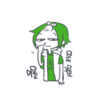 Land and sea Clan（個別スタンプ：4）
