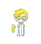 Land and sea Clan（個別スタンプ：15）