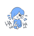 Land and sea Clan（個別スタンプ：17）