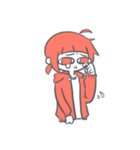 Land and sea Clan（個別スタンプ：18）