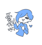 Land and sea Clan（個別スタンプ：22）