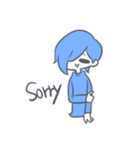 Land and sea Clan（個別スタンプ：37）