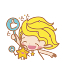 Star ＆ MoonMoon（個別スタンプ：4）