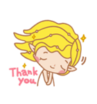 Star ＆ MoonMoon（個別スタンプ：7）