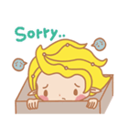 Star ＆ MoonMoon（個別スタンプ：8）