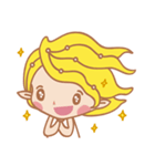 Star ＆ MoonMoon（個別スタンプ：9）