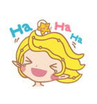 Star ＆ MoonMoon（個別スタンプ：10）