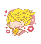 Star ＆ MoonMoon（個別スタンプ：11）