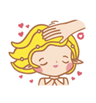 Star ＆ MoonMoon（個別スタンプ：12）