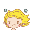 Star ＆ MoonMoon（個別スタンプ：15）