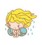 Star ＆ MoonMoon（個別スタンプ：16）