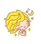 Star ＆ MoonMoon（個別スタンプ：17）