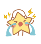 Star ＆ MoonMoon（個別スタンプ：22）