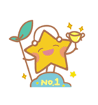 Star ＆ MoonMoon（個別スタンプ：23）