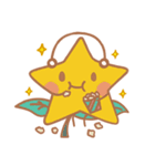 Star ＆ MoonMoon（個別スタンプ：24）