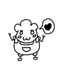 Toast Baby（個別スタンプ：2）