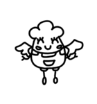 Toast Baby（個別スタンプ：4）