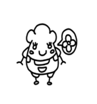 Toast Baby（個別スタンプ：6）