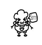 Toast Baby（個別スタンプ：8）