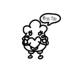 Toast Baby（個別スタンプ：10）