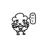 Toast Baby（個別スタンプ：12）