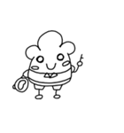 Toast Baby（個別スタンプ：13）