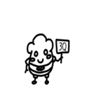 Toast Baby（個別スタンプ：15）