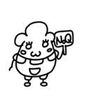 Toast Baby（個別スタンプ：16）