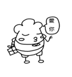 Toast Baby（個別スタンプ：21）