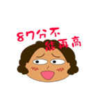Wheat girl（個別スタンプ：29）